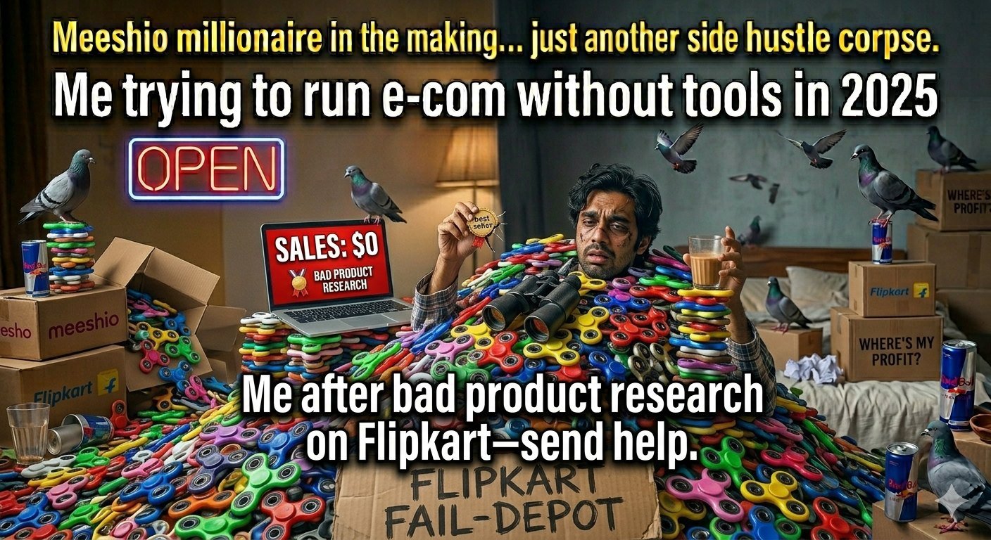 Wie viel von einer Gewinnspanne ist "gut" für Personen, die Produkte online in Indien verkaufen? Nicht der Limonadenstand deiner Mutter (Spoiler: Not Your Mom's Lemonade Stand)