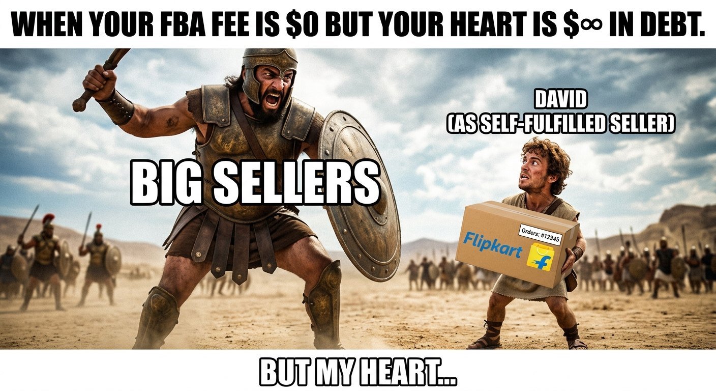 Wie man die Kaufbox auf Flipkart bekommt, ohne deine Seele aufzugeben (oder dein letztes Paar Socken)