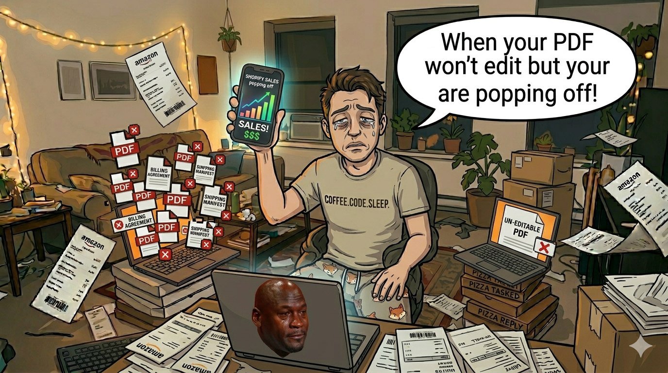 توضيحات بارزة لأفضل أدوات PDF المجانية التي ينبغي أن ينقذها كل بائع على الإنترنت (قبل ملفات أمانتك للإفلاس)