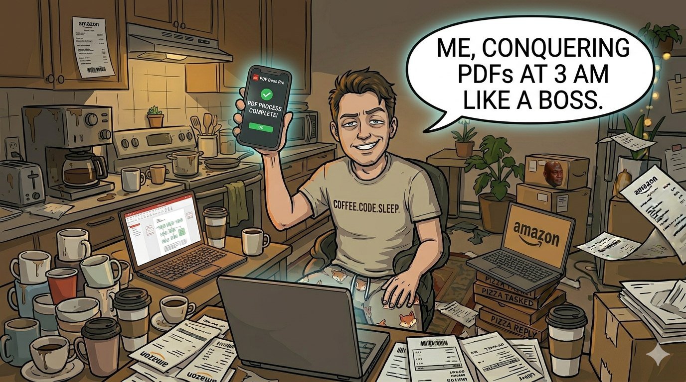 Die besten kostenlosen PDF-Tools, die jeder Online-Verkäufer speichern sollte (vor Ihren Sanity-Dateien für den Konkurs)